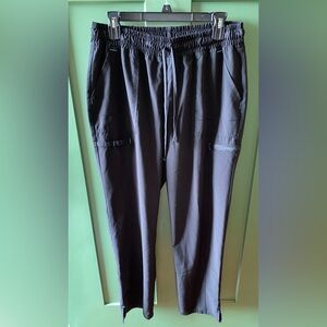 ScrubStar Black Scrub pants